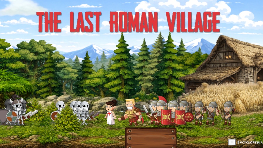 The last roman village