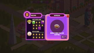 Coffee Town screenshot 6