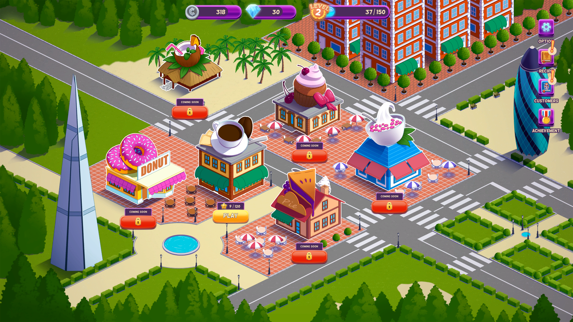 Coffee Town-i8md9