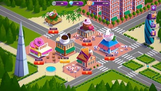 Coffee Town screenshot 2