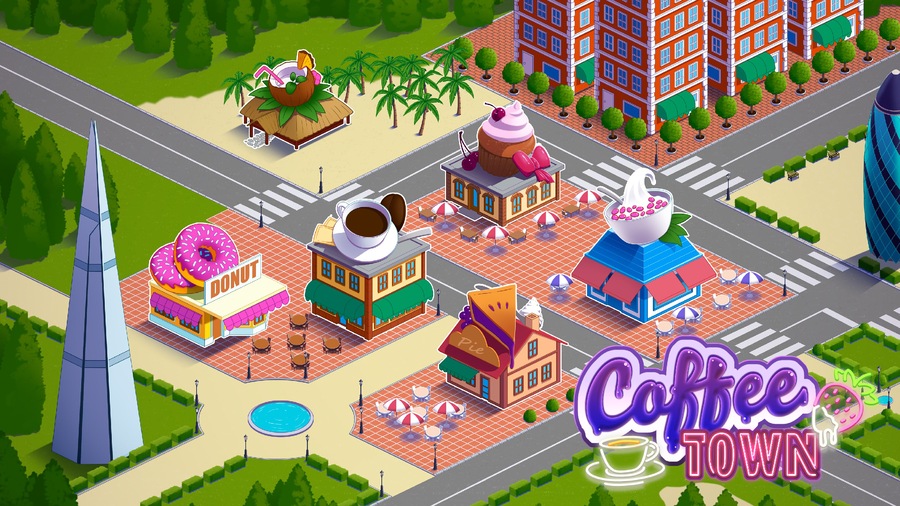 Coffee Town