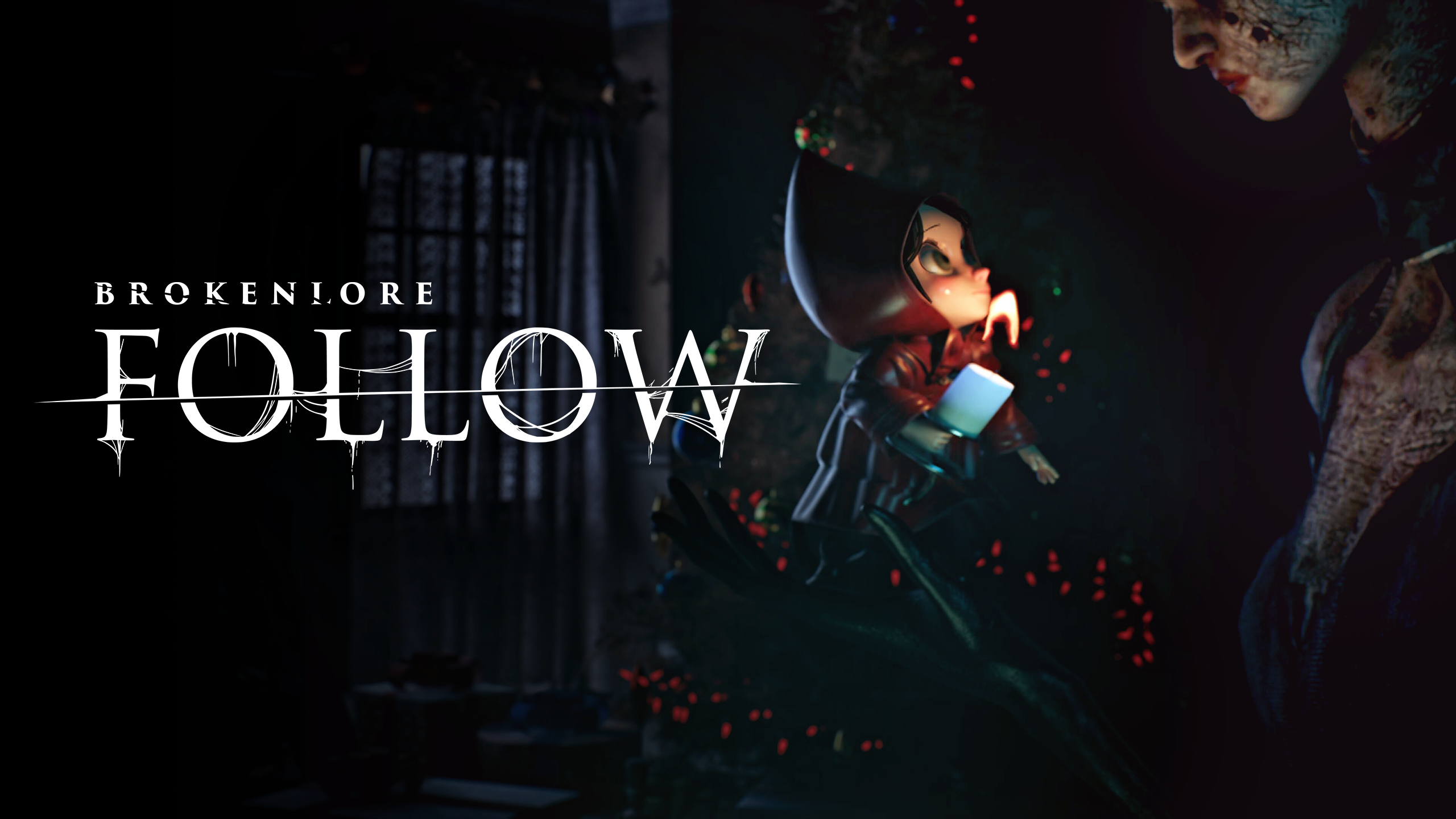Broken Lore : FOLLOW