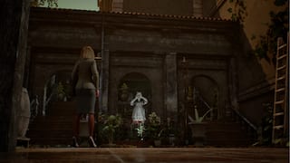 Remothered: Tormented Fathers Remastered screenshot 1