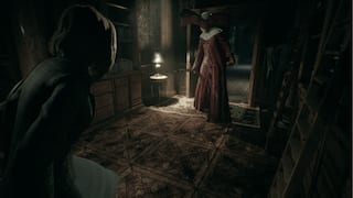 Remothered: Tormented Fathers Remastered screenshot 2