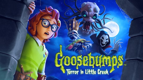Купить ключ дешево Goosebumps. Terror in Little Creek