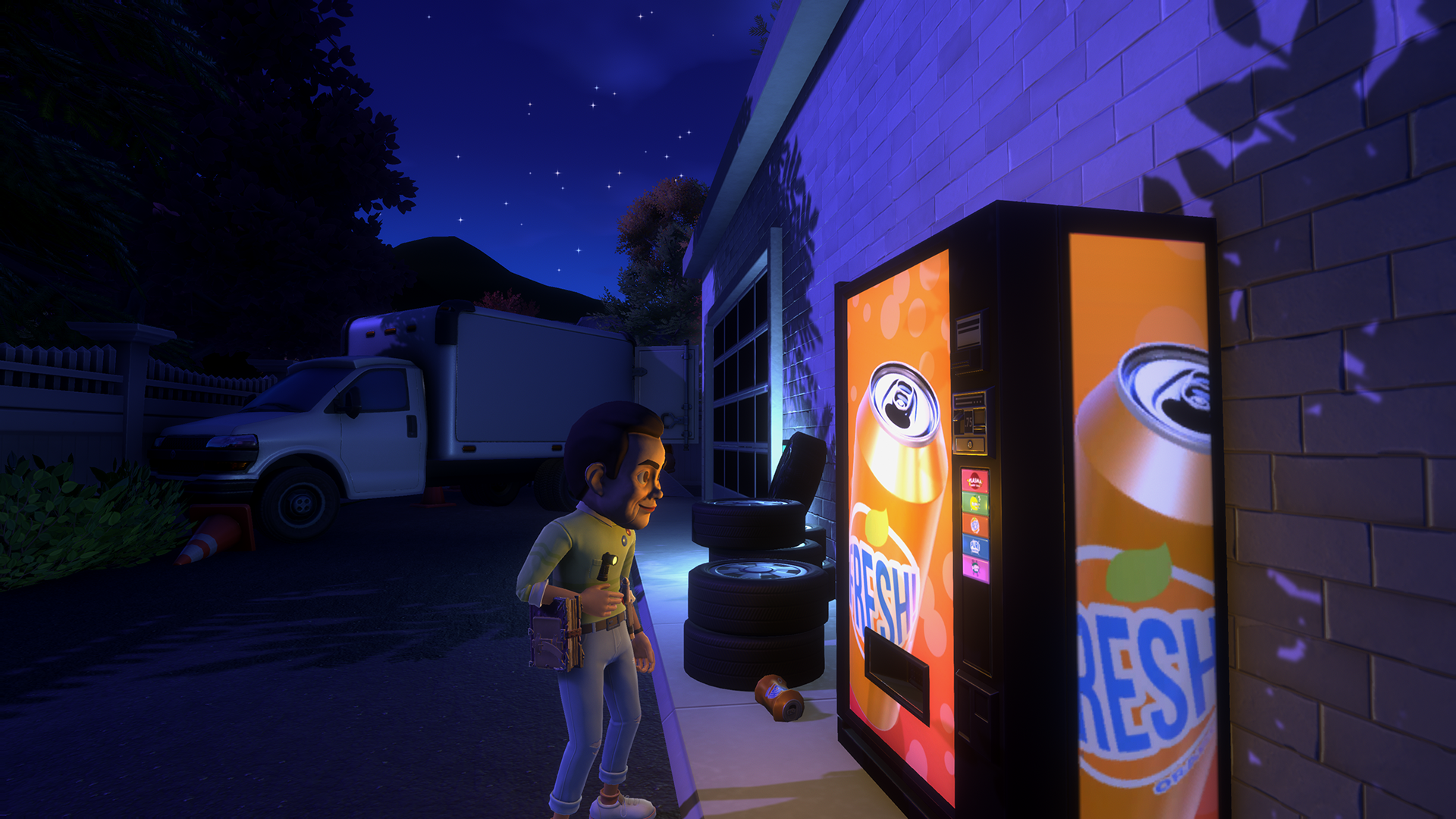 Goosebumps Terror in Little Creek - Fright Pack - featuredMedia