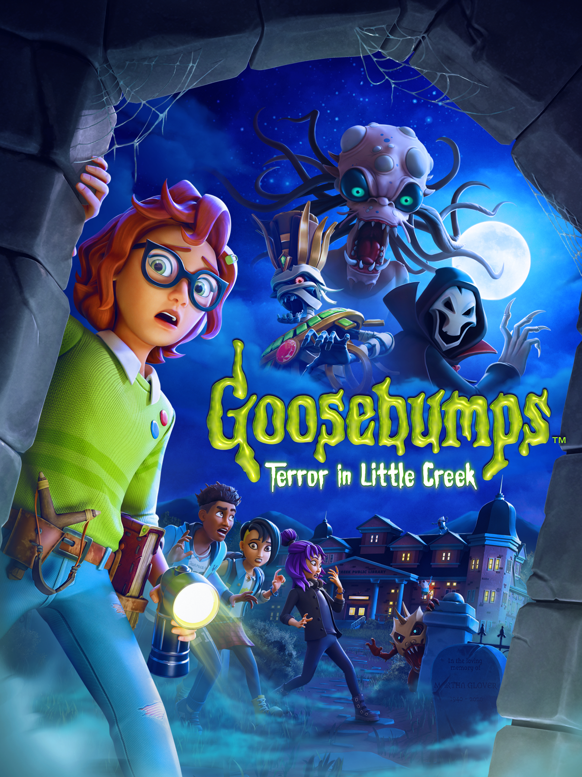 Goosebumps: Terror in Little Creek