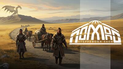 Nomad: Steppeborn Saga