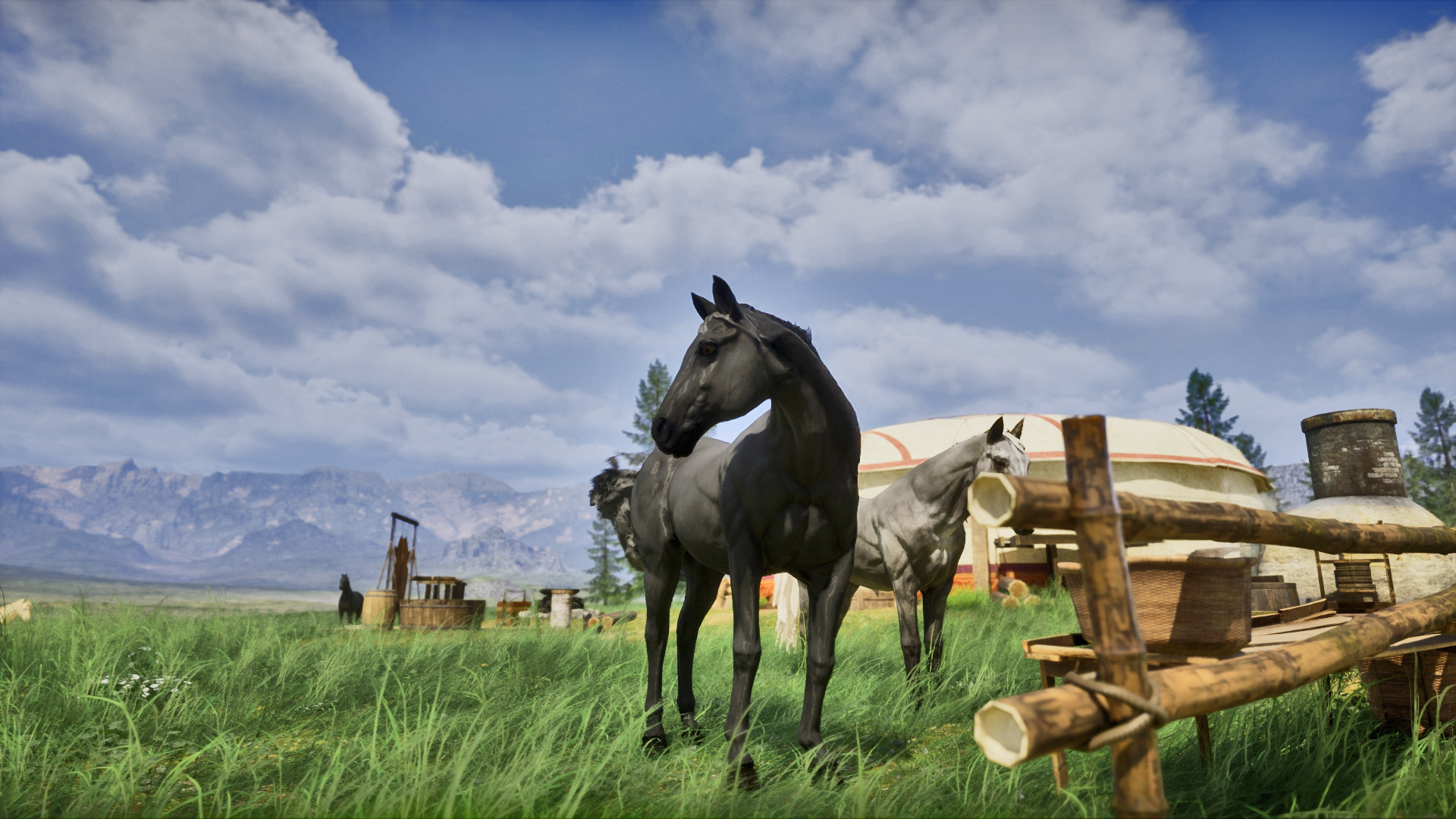 Nomad: Steppeborn Saga-1532i
