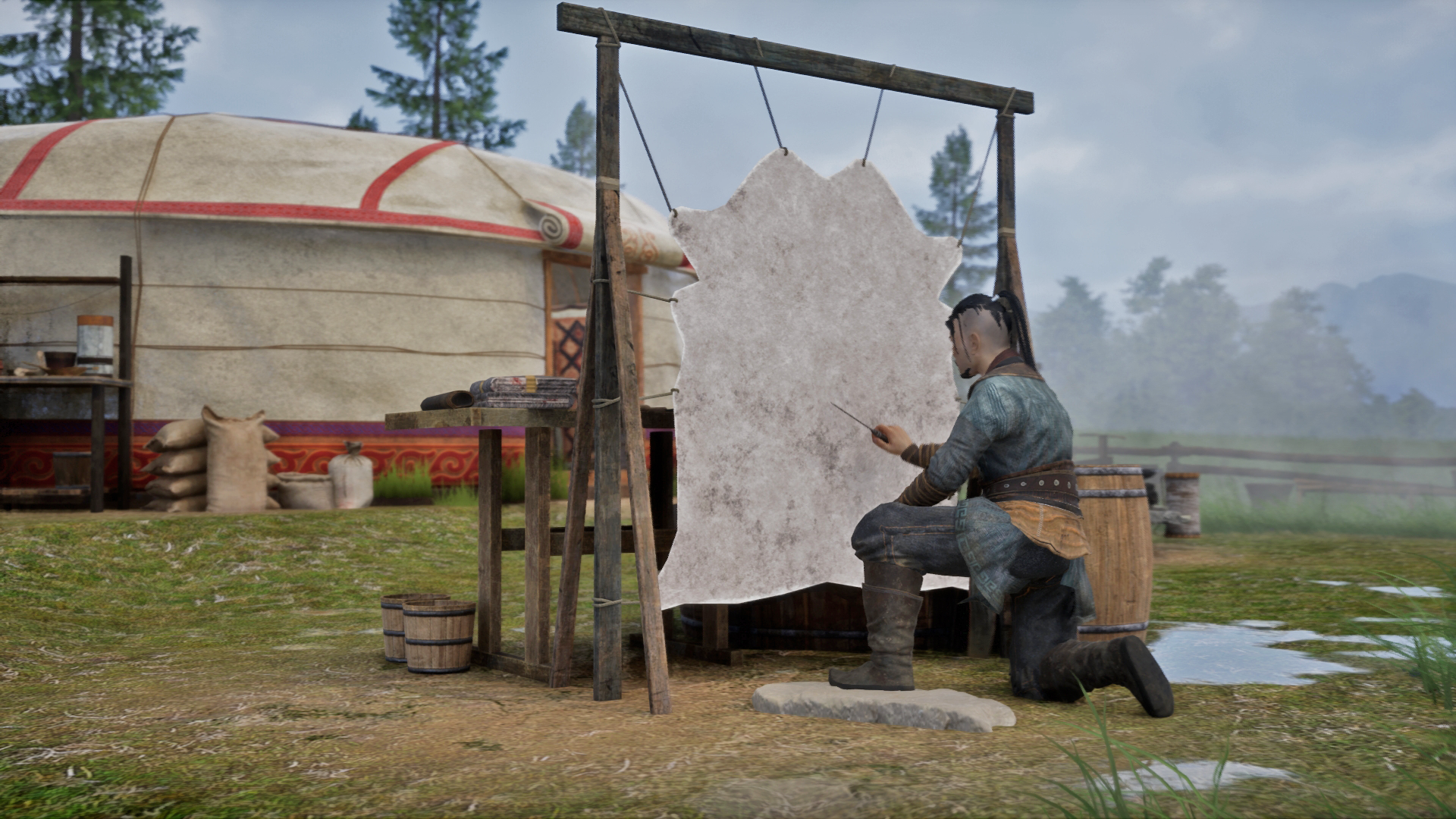 Nomad: Steppeborn Saga-1i16m
