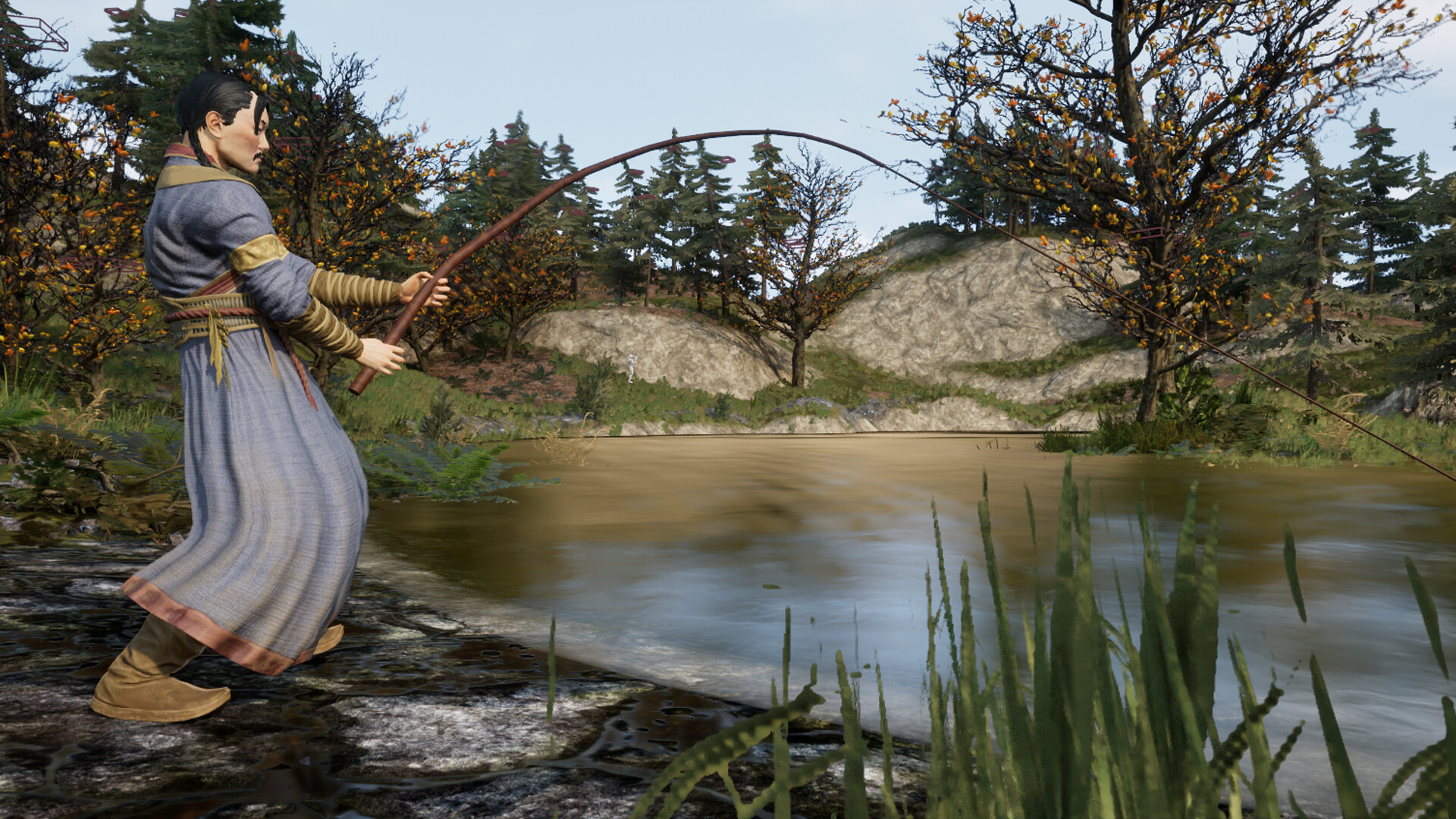 Nomad: Steppeborn Saga screenshot 3