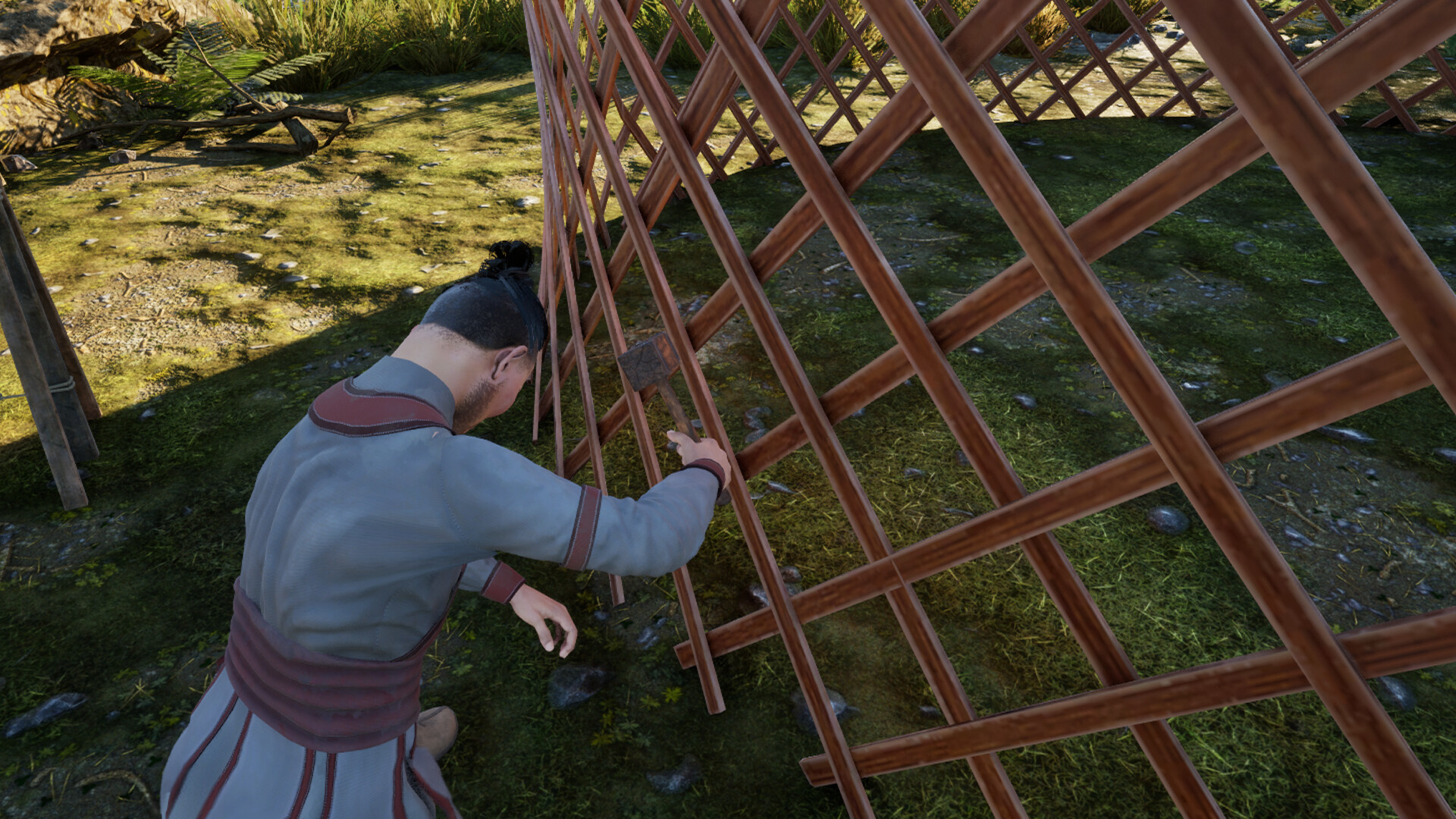 Nomad: Steppeborn Saga screenshot 5