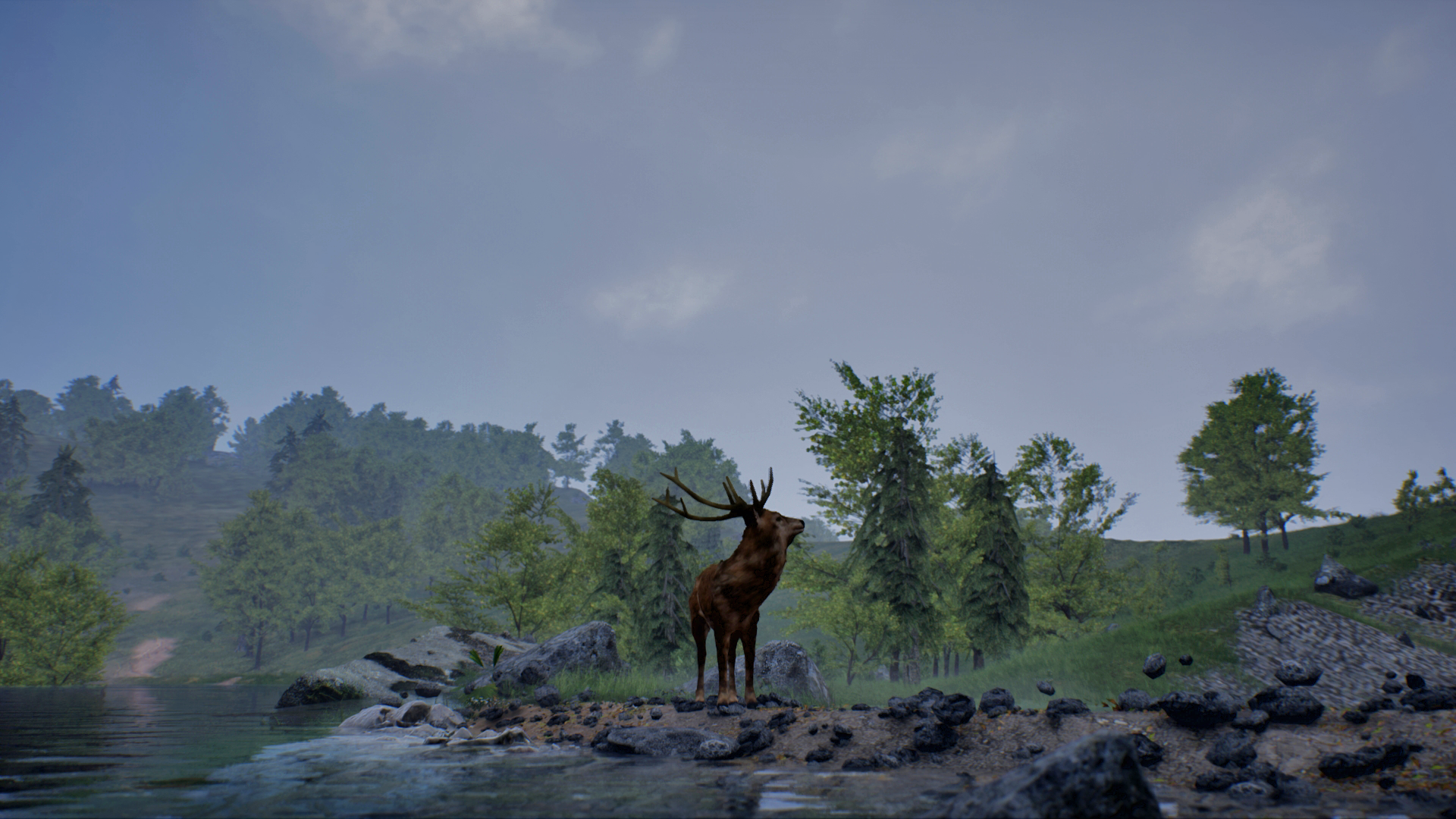 Nomad: Steppeborn Saga-shytl