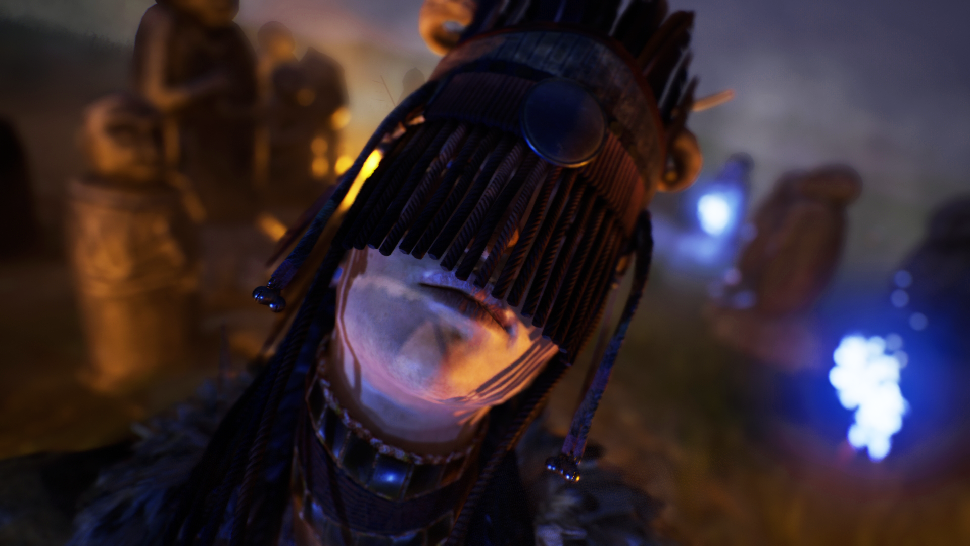 Nomad: Steppeborn Saga-zbcxm