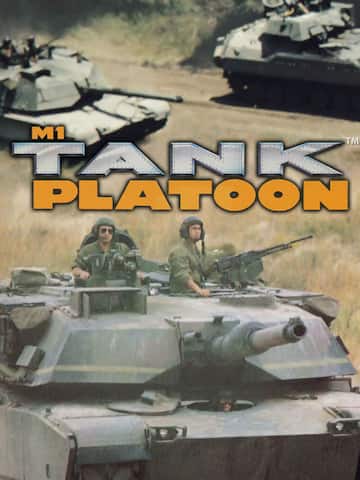 M1 Tank Platoon