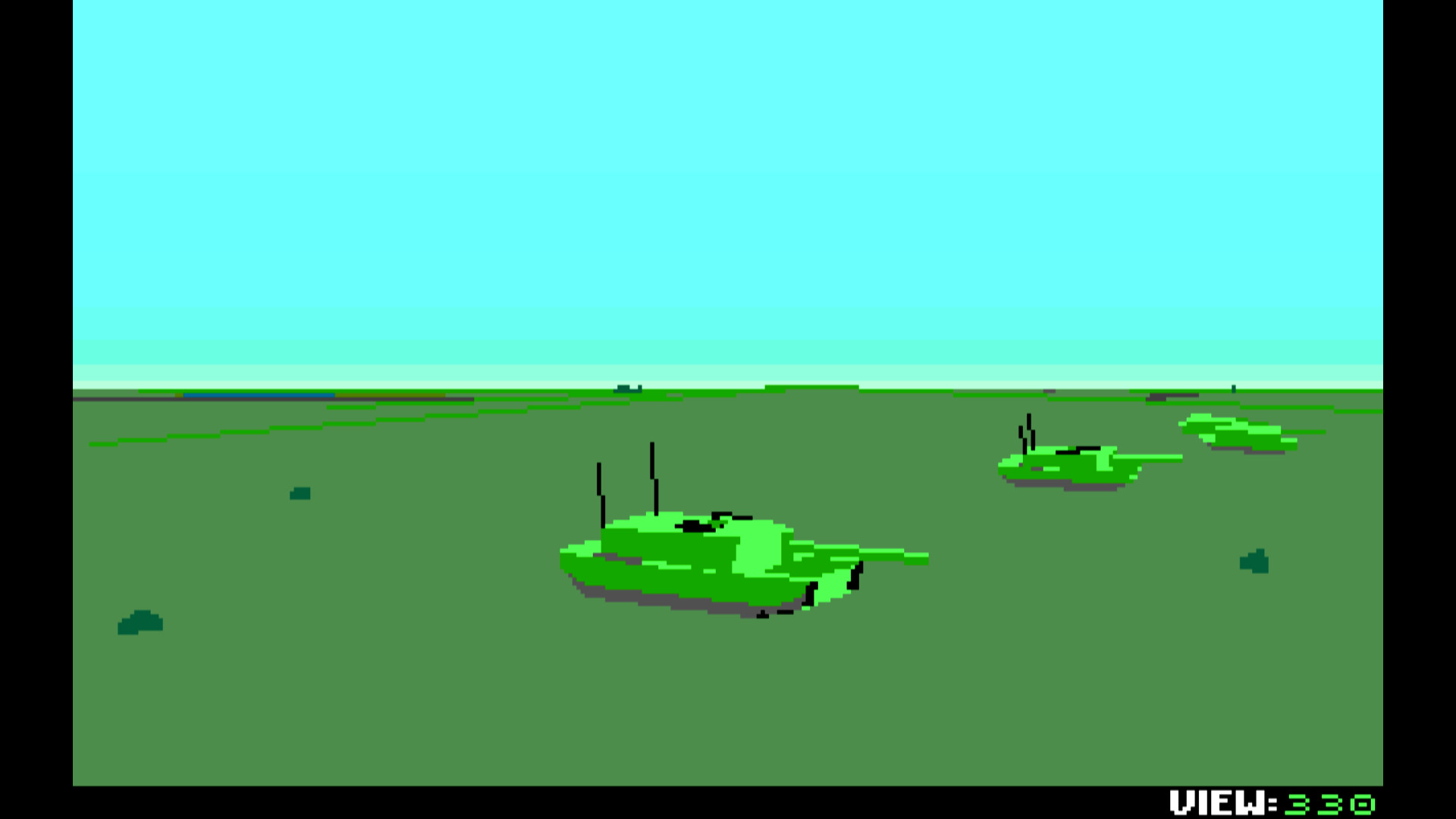 M1 Tank Platoon-bmp10