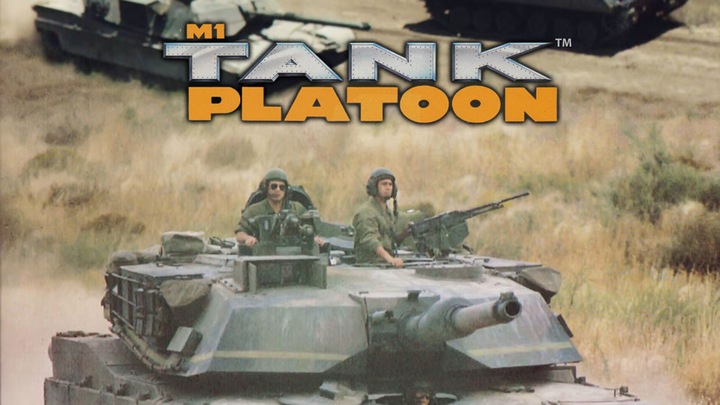 M1 Tank Platoon