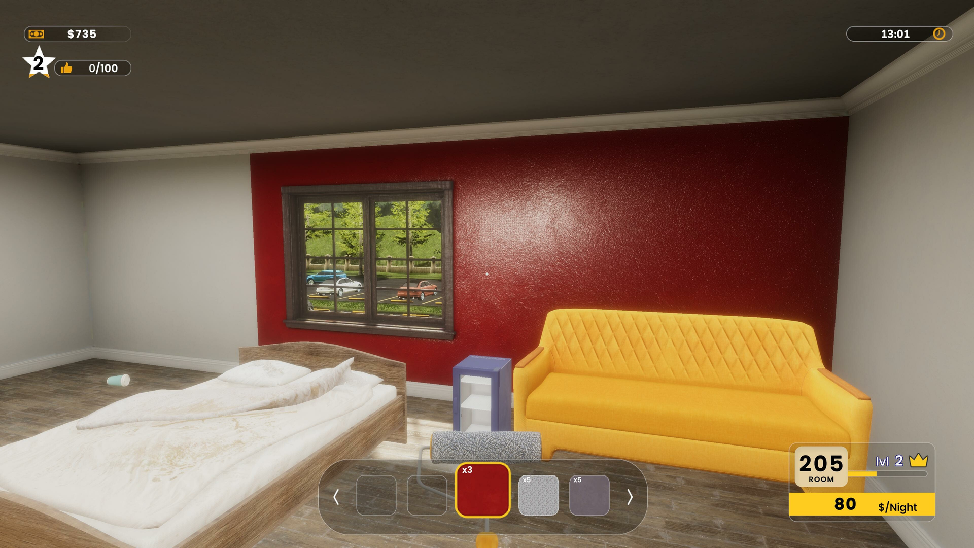 Hotel Business Simulator-18llm