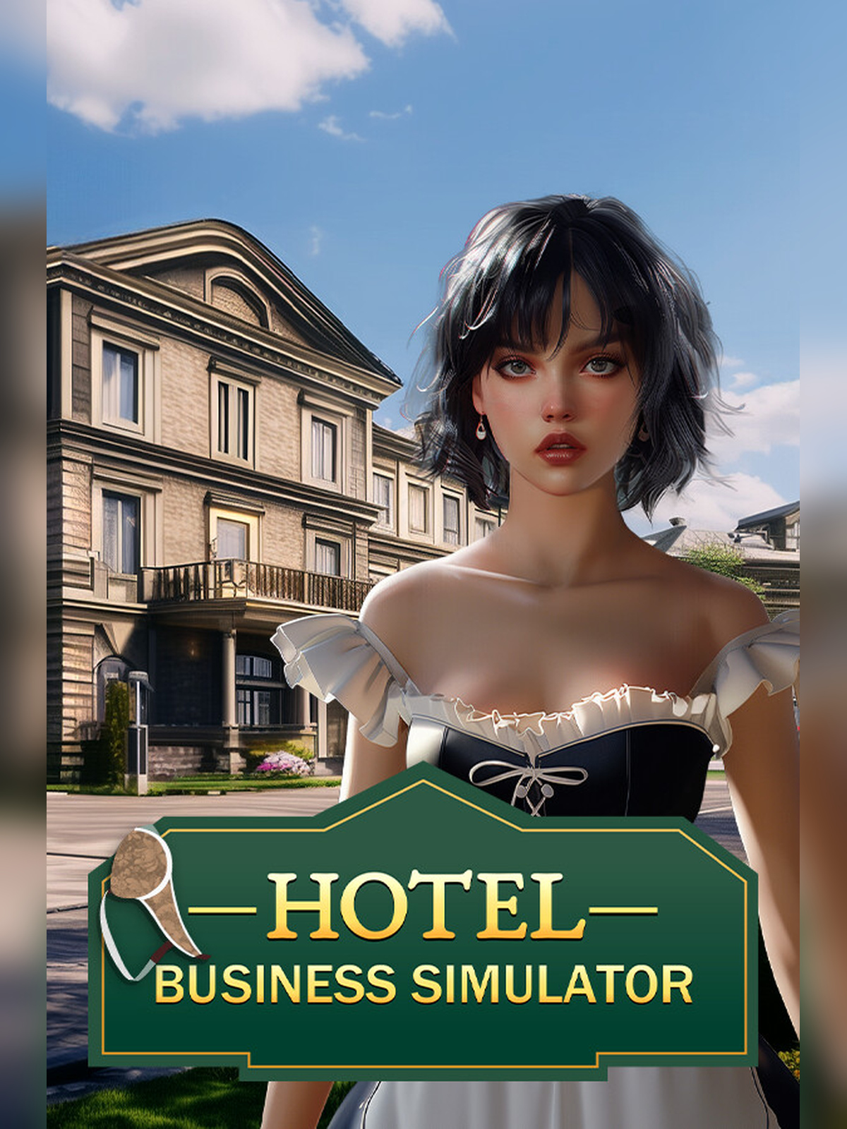 Hotel Business Simulator