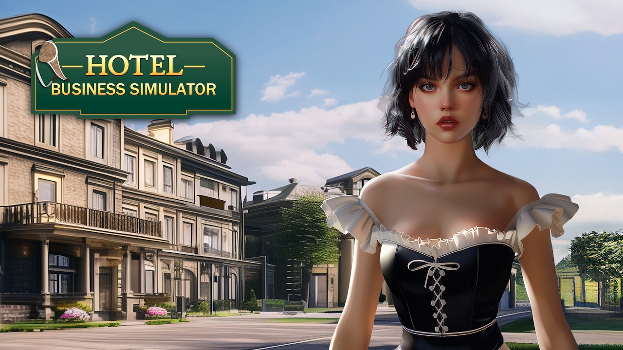 Hotel Business Simulator