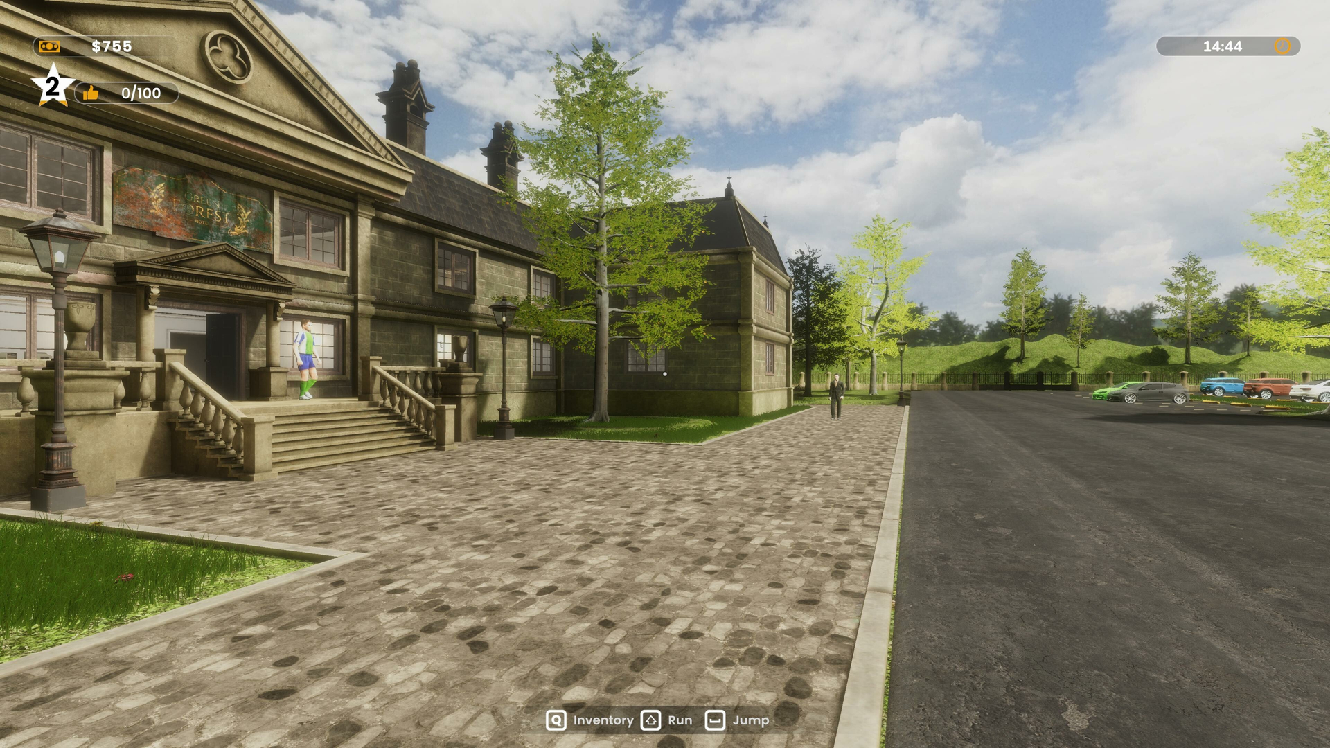 Hotel Business Simulator-r1bid