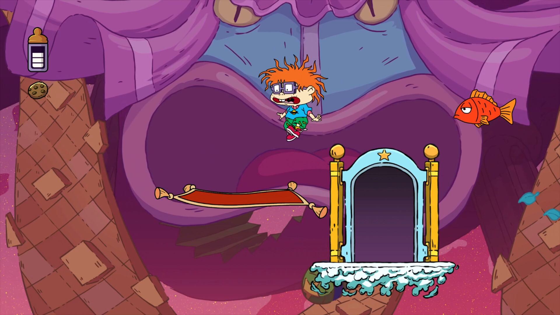 Rugrats: Adventures in Gameland-126t3