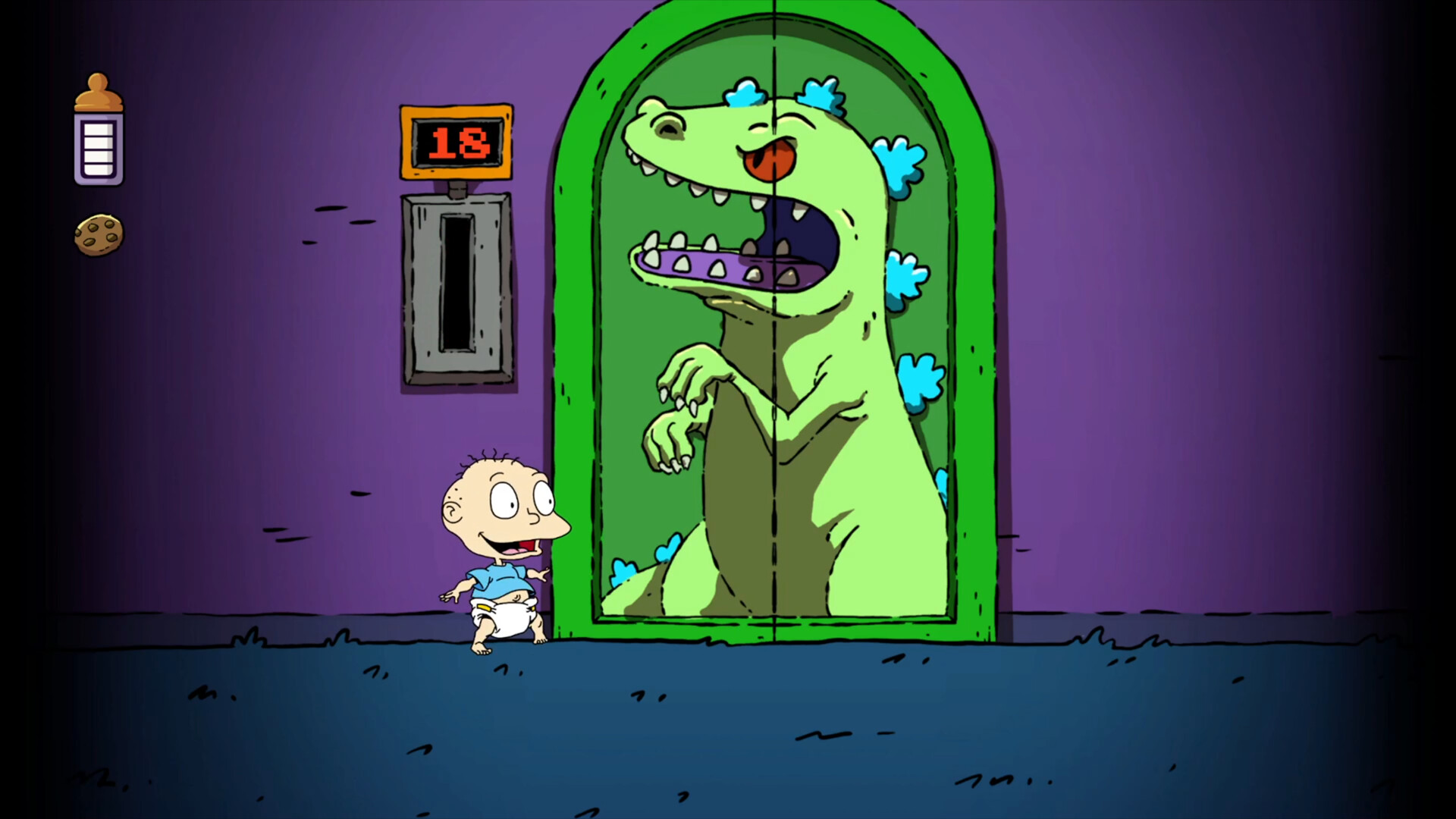 Rugrats: Adventures in Gameland-14sl3
