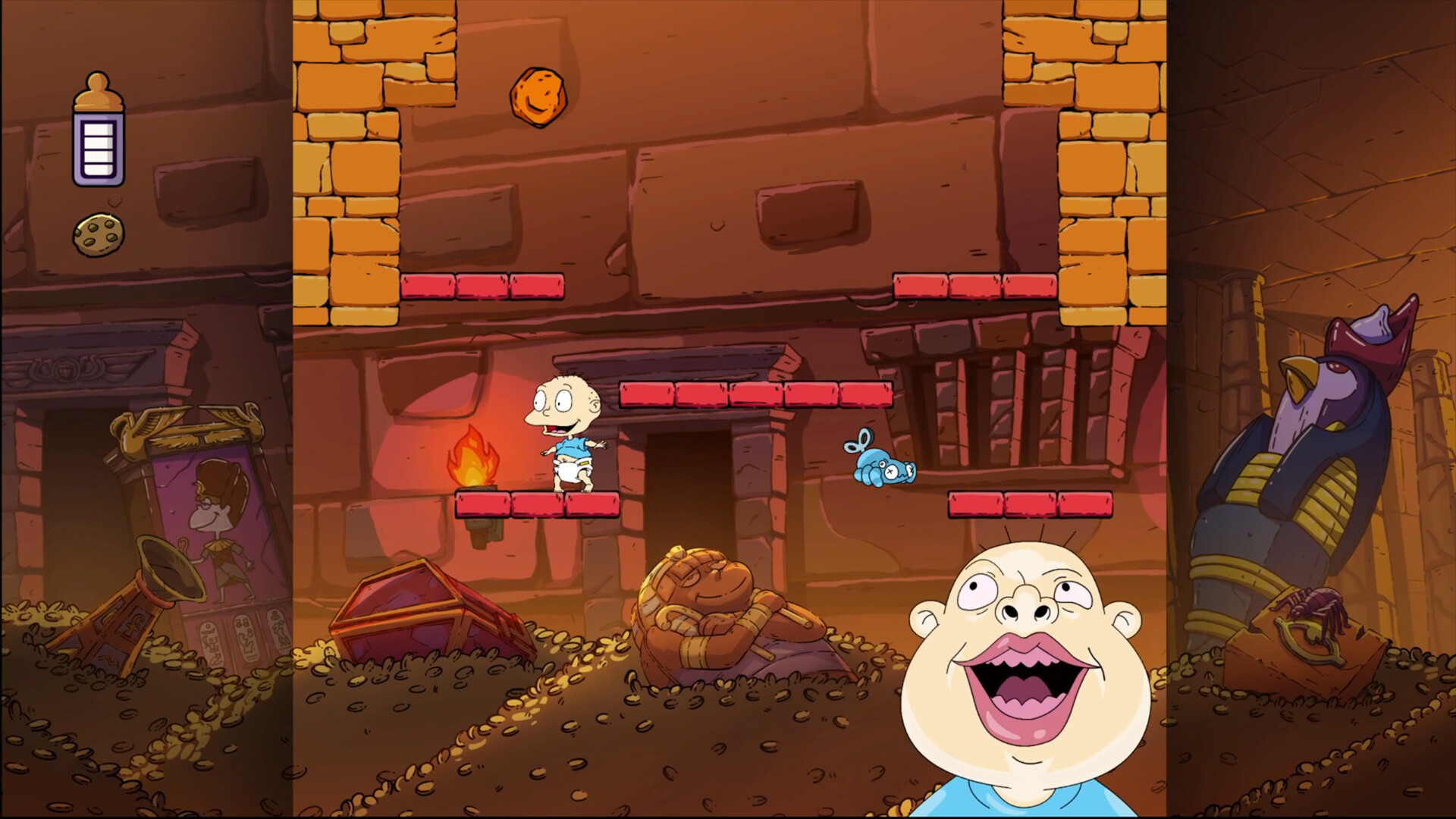 Rugrats: Adventures in Gameland-1ago4