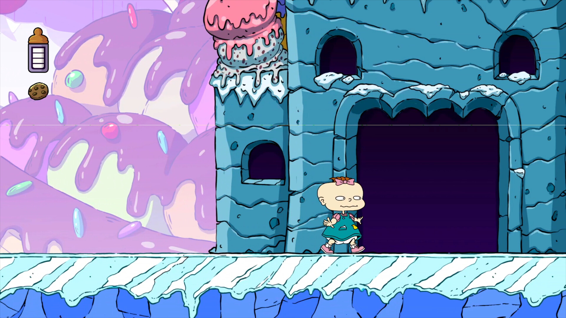 Rugrats: Adventures in Gameland-1eq2m