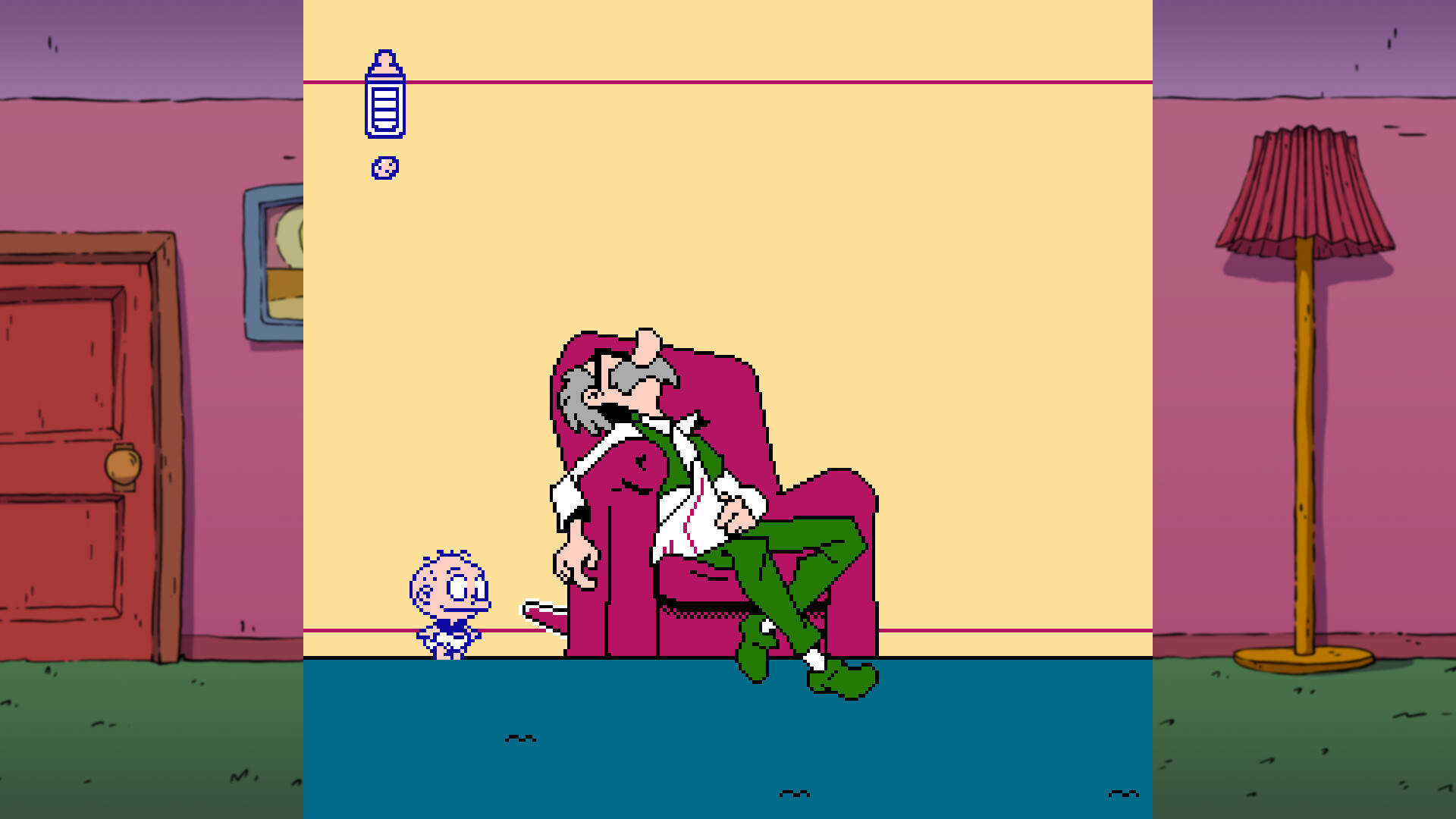 Rugrats: Adventures in Gameland-9stns