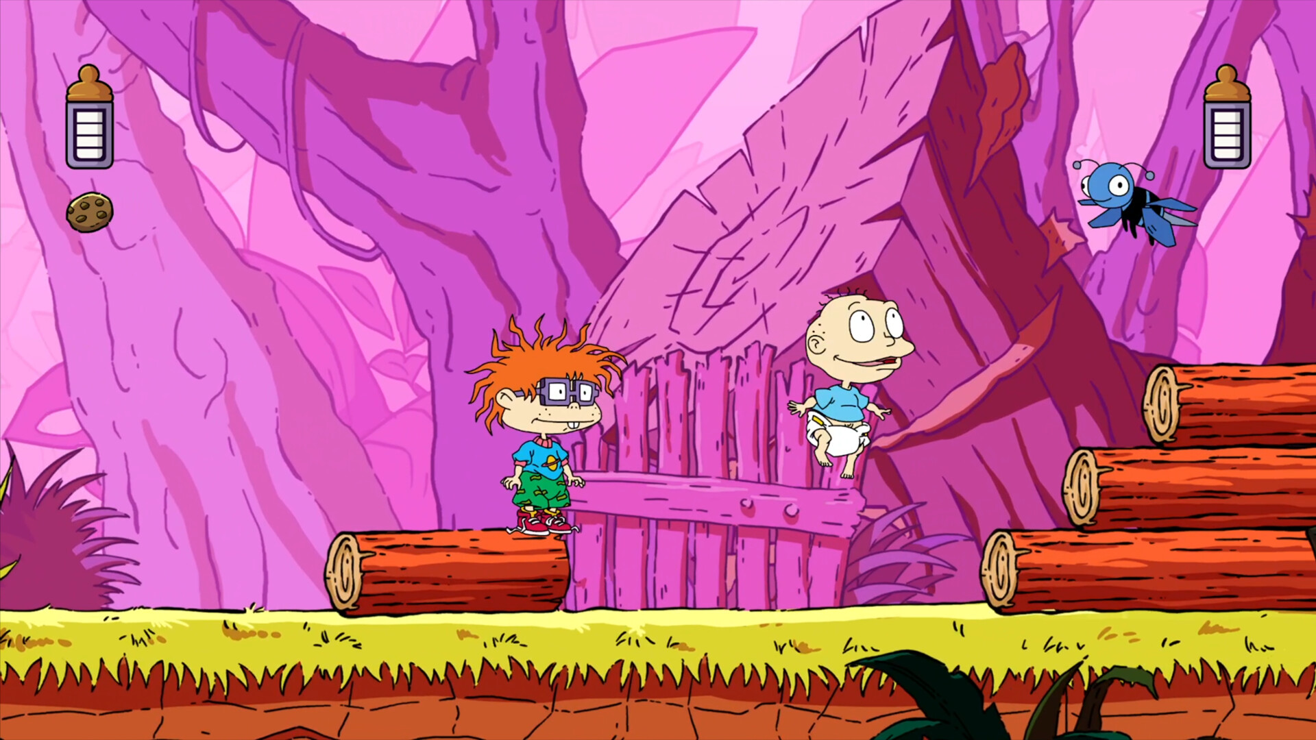 Rugrats: Adventures in Gameland-j7cmj