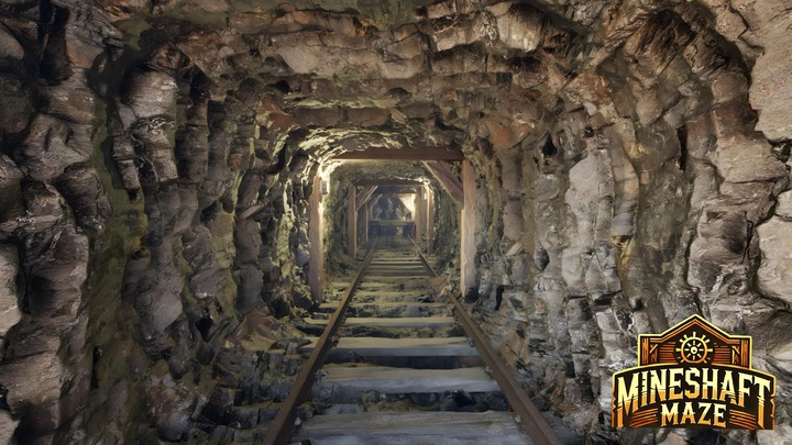 Mineshaft Maze