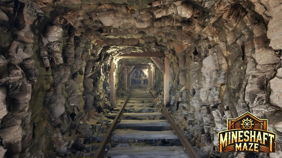 Mineshaft Maze