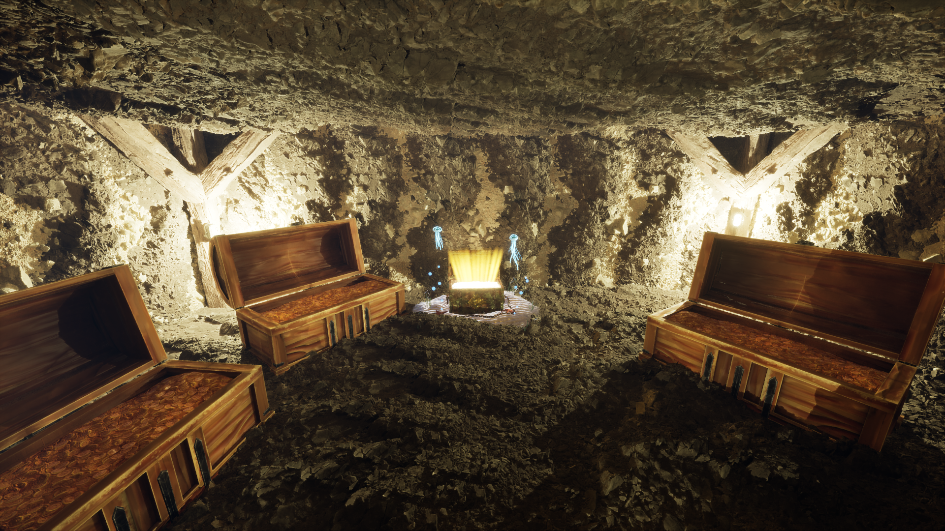 Mineshaft Maze-di32h