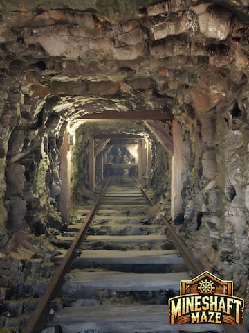 Mineshaft Maze