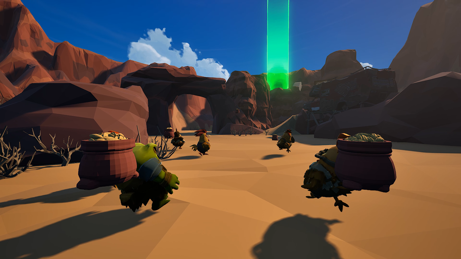 Chicken Chicken Demo - featuredMedia