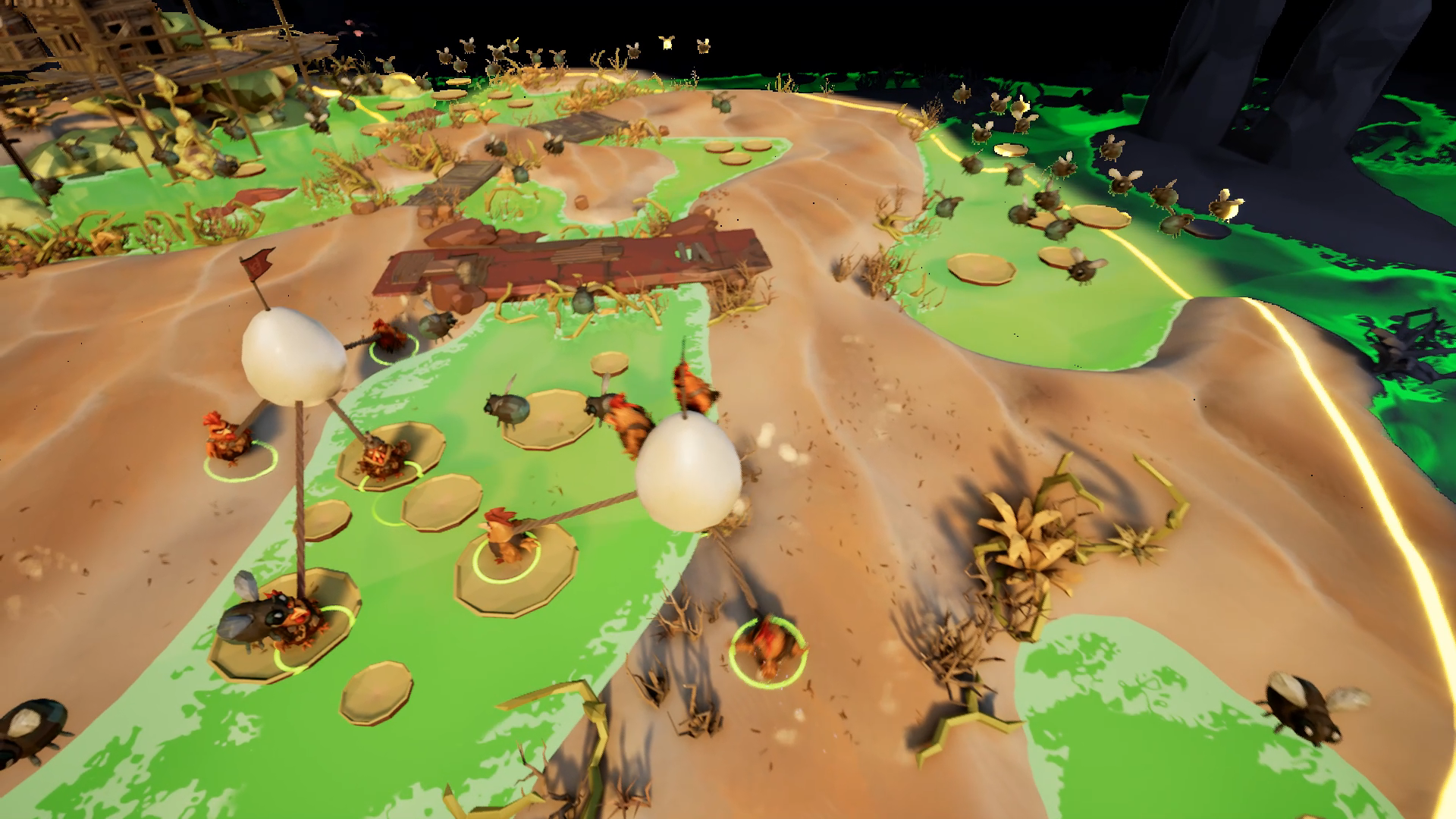 Chicken Chicken Demo - featuredMedia