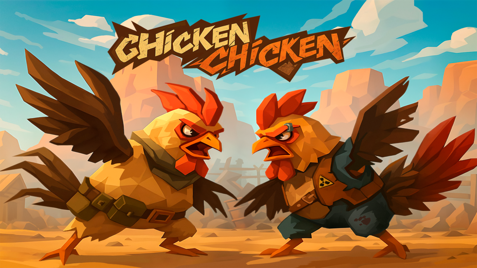 Chicken Chicken