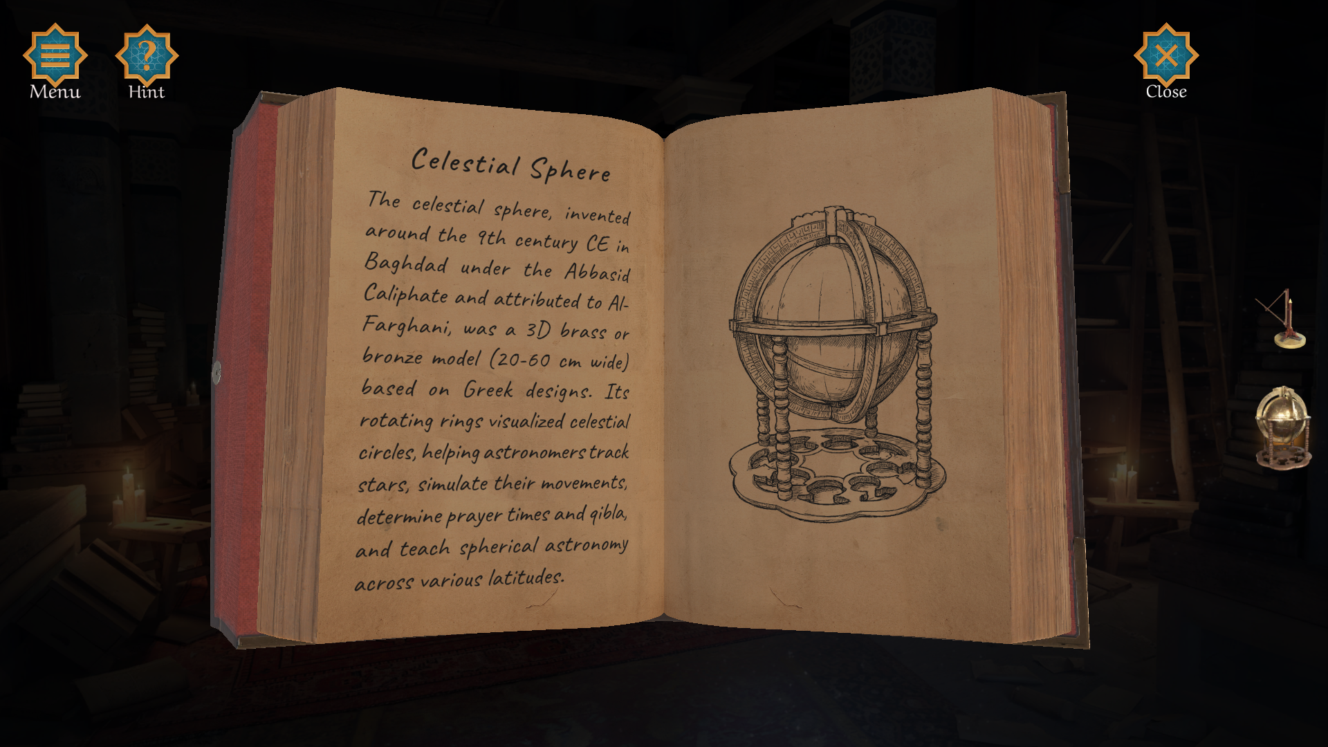 Vanished Puzzle Quest - featuredMedia