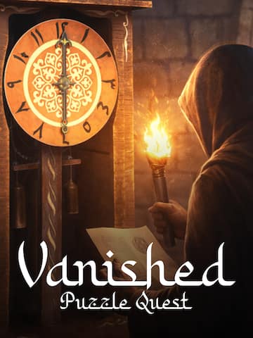 Vanished Puzzle Quest