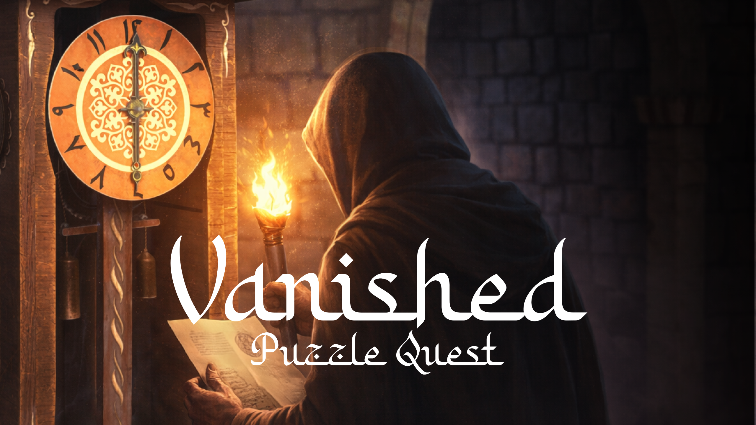 Vanished Puzzle Quest - OfferImageWide