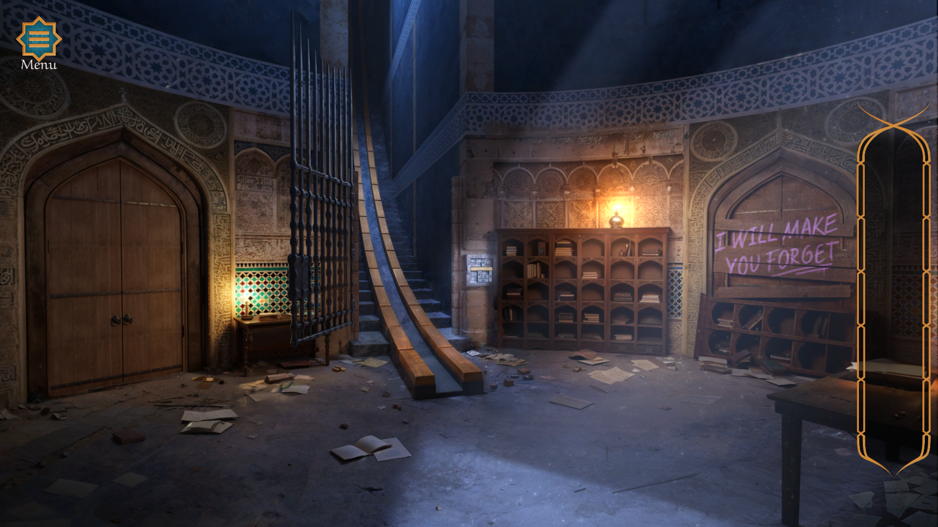 Vanished Puzzle Quest - featuredMedia