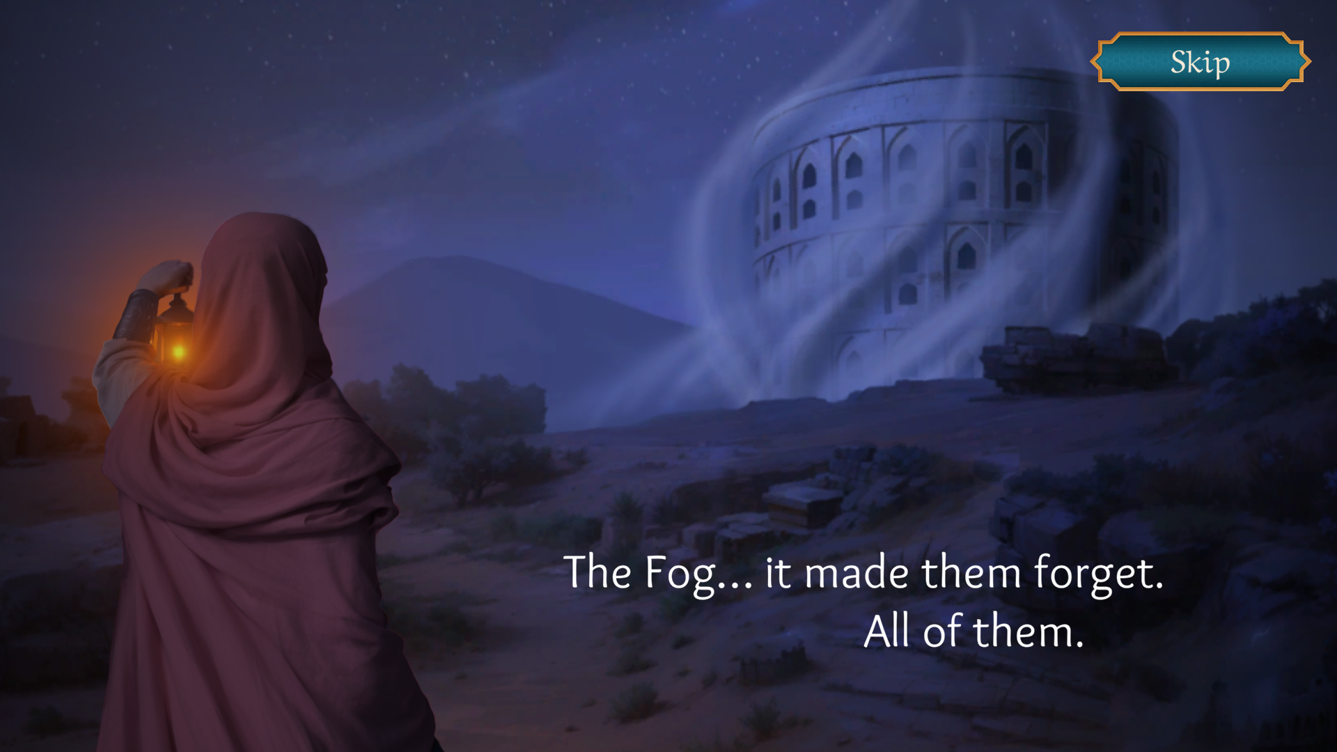 Vanished Puzzle Quest - featuredMedia