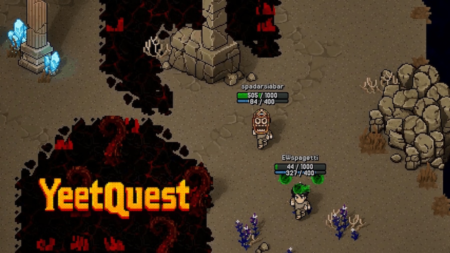 YeetQuest