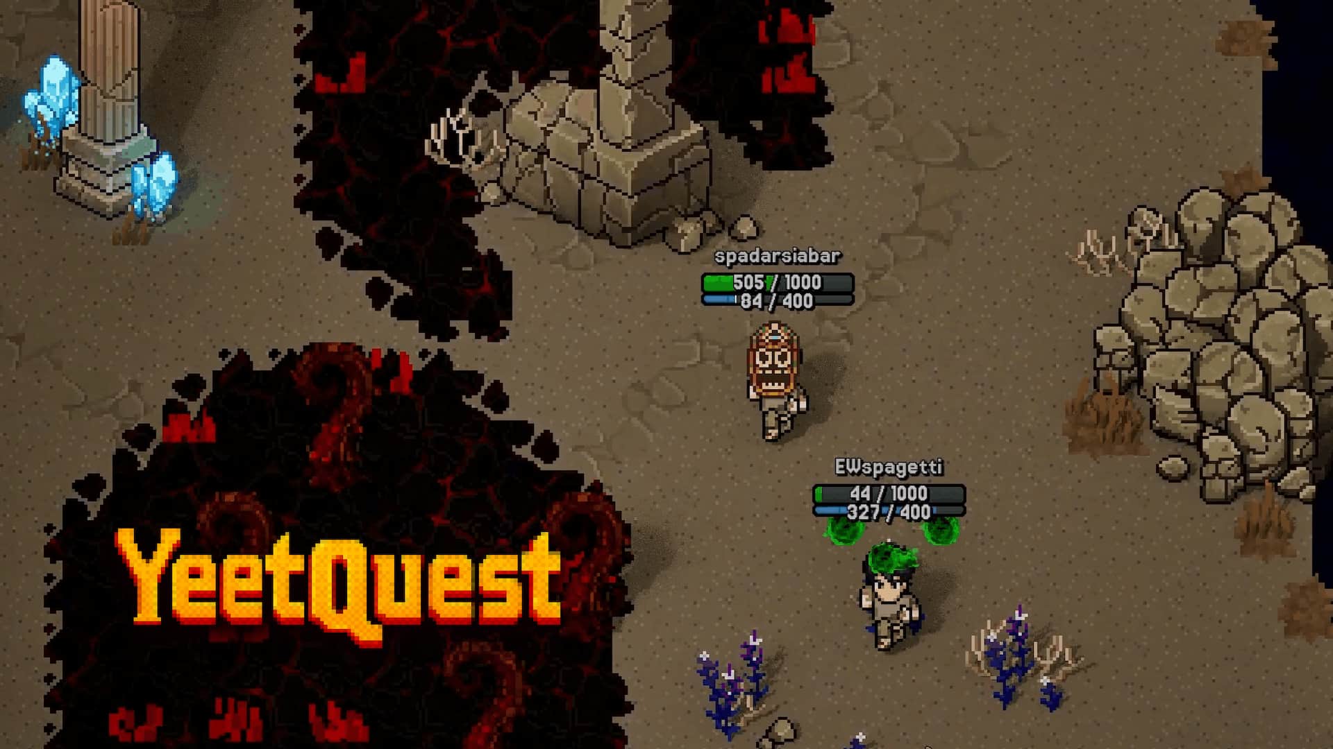 YeetQuest