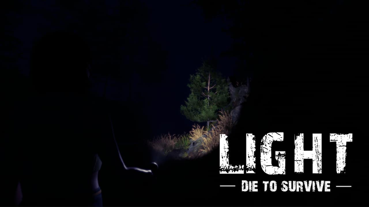 Light - Die to Survive Demo PC gameplay screenshot 1 of 1