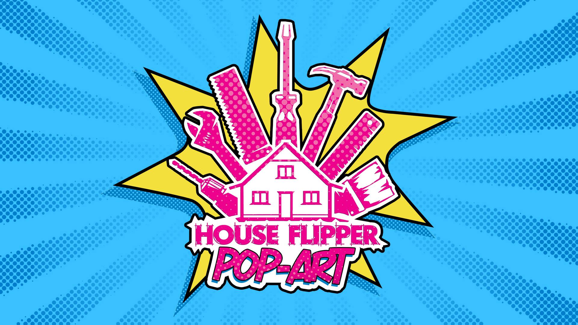 House Flipper - Pop Art Furniture Pack