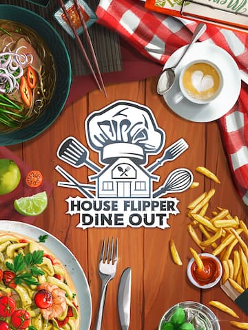 House Flipper - Dine Out DLC