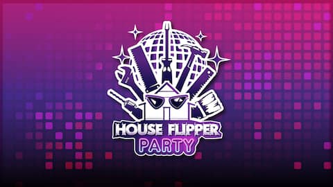 House Flipper - Party Furniture Pack