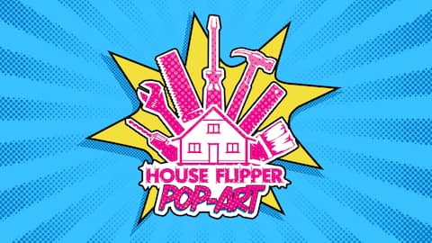 House Flipper - Pop Art Furniture Pack